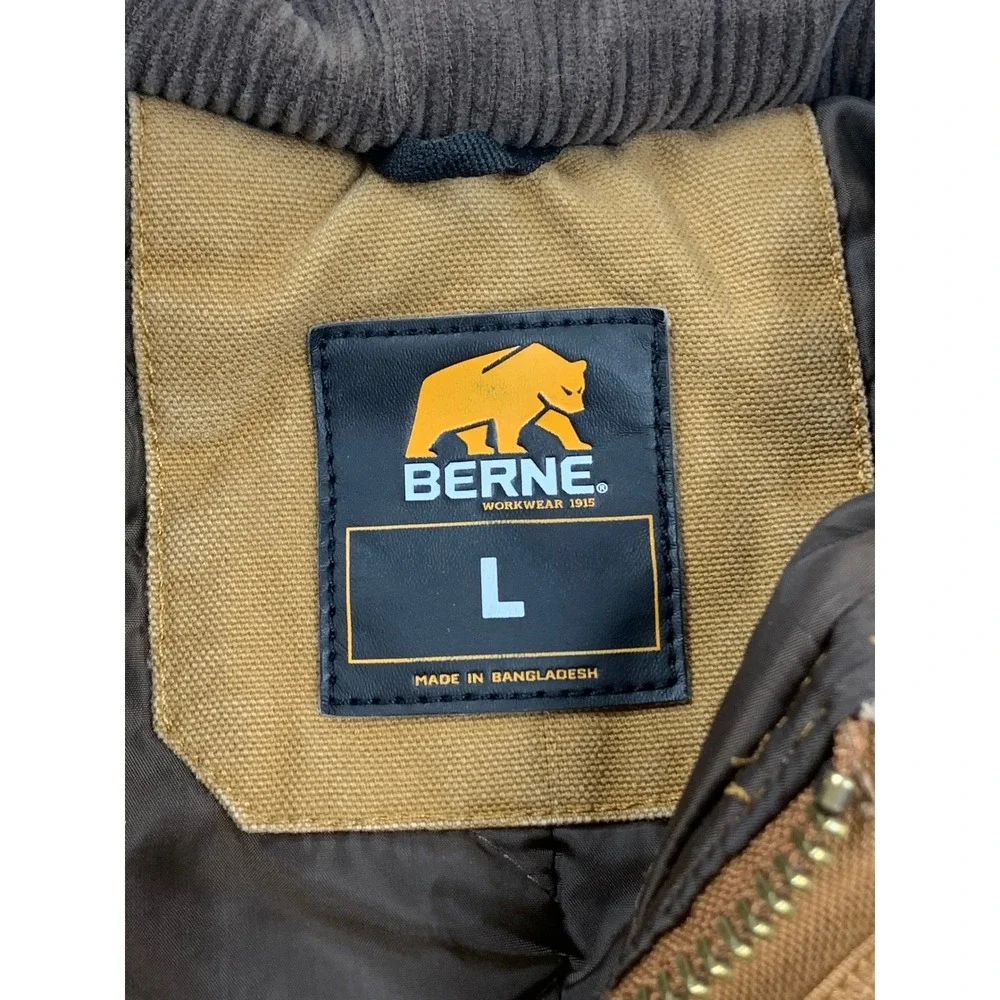 Berne shell 100%